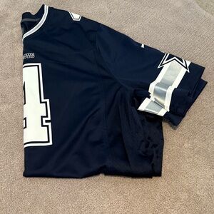 Dallas Cowboys Dak Prescott Jersey